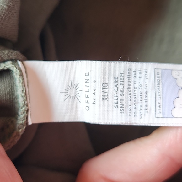 Aerie Offline Midi Dress - Picture 8 of 9